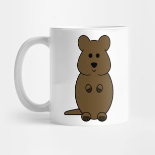 Cute Quokka Mug